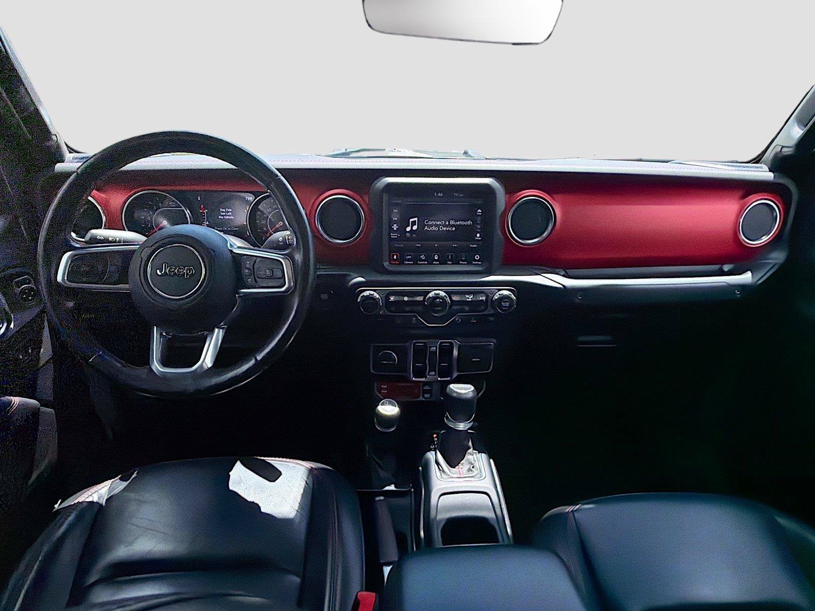 Used 2020 Jeep Gladiator Rubicon AWD/4WD image 15