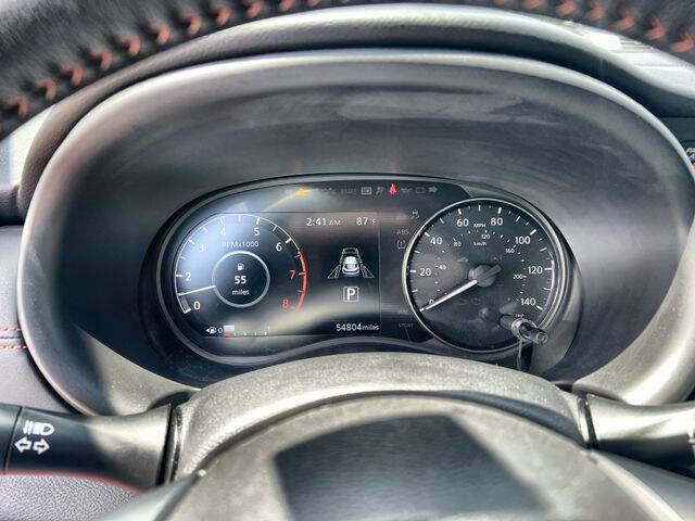 Used 2023 Nissan Kicks SR w/ SR Premium Package FWD image 12