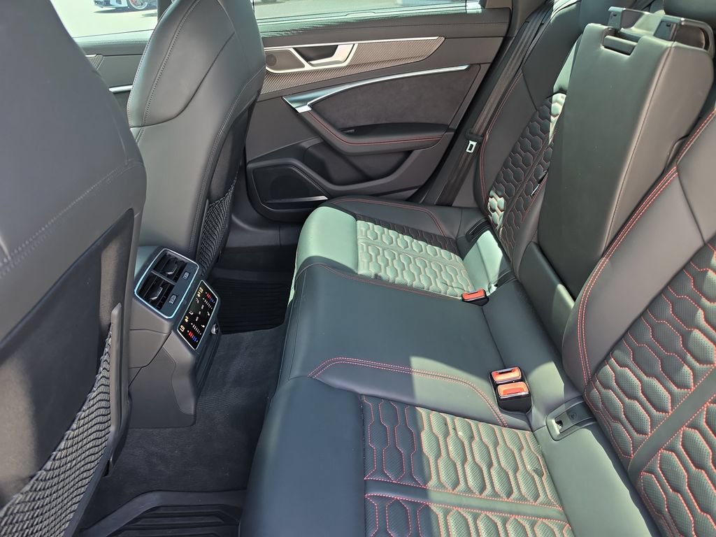 Used 2025 Audi RS 6 performance AWD/4WD image 12