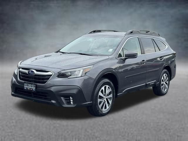 Certified 2022 Subaru Outback Premium AWD/4WD image 24