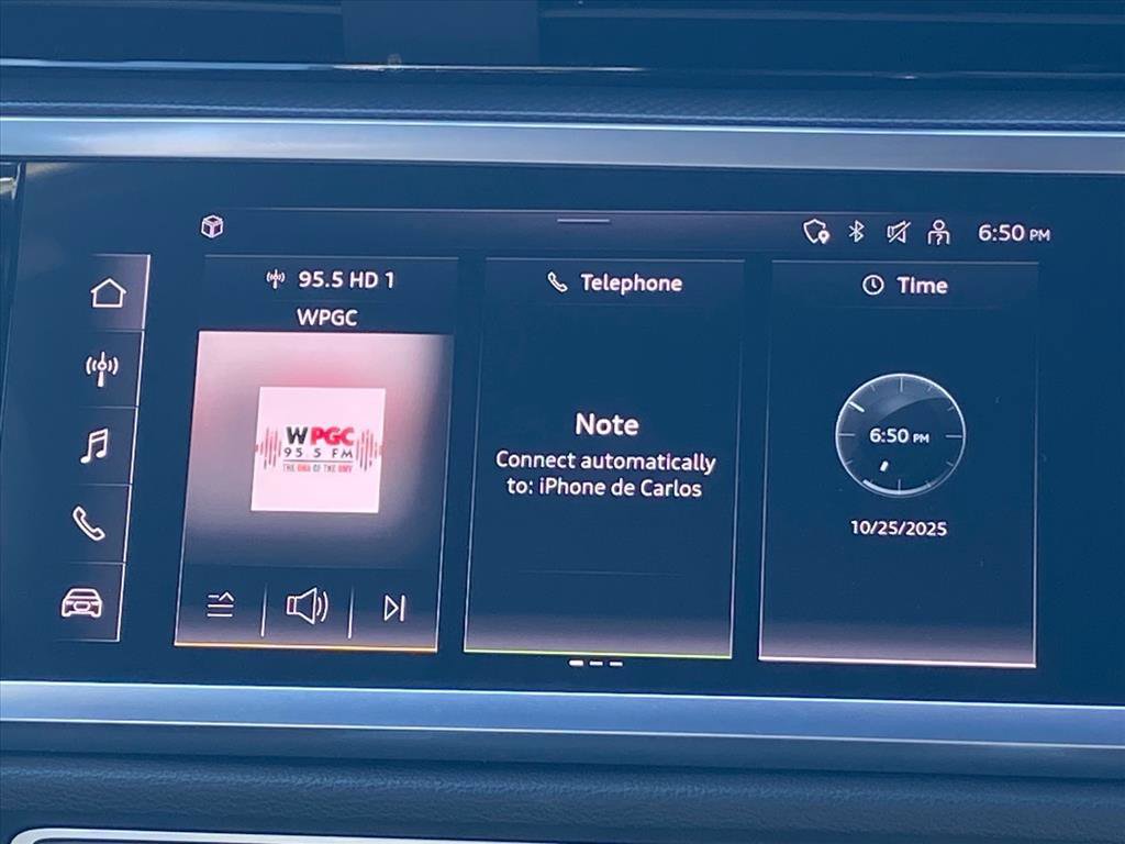 Used 2024 Audi Q3 2.0T Premium Plus image 8