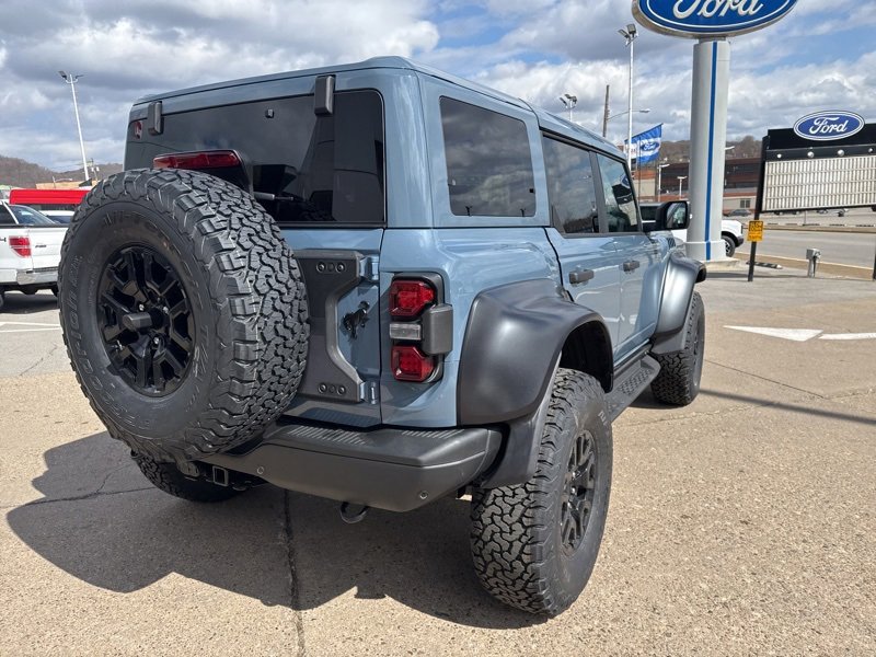 New 2025 Ford Bronco Raptor image 7