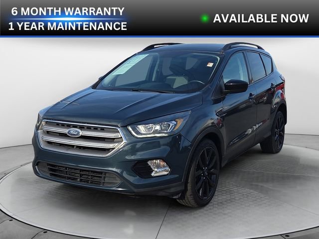 Used 2019 Ford Escape SE