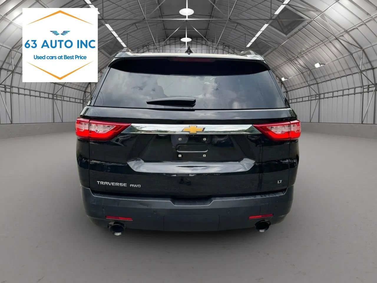Used 2019 Chevrolet Traverse LT w/ LT Premium Package image 4