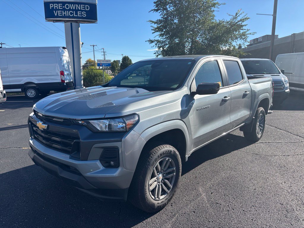 Used 2023 Chevrolet Colorado LT w/ LT Convenience Package