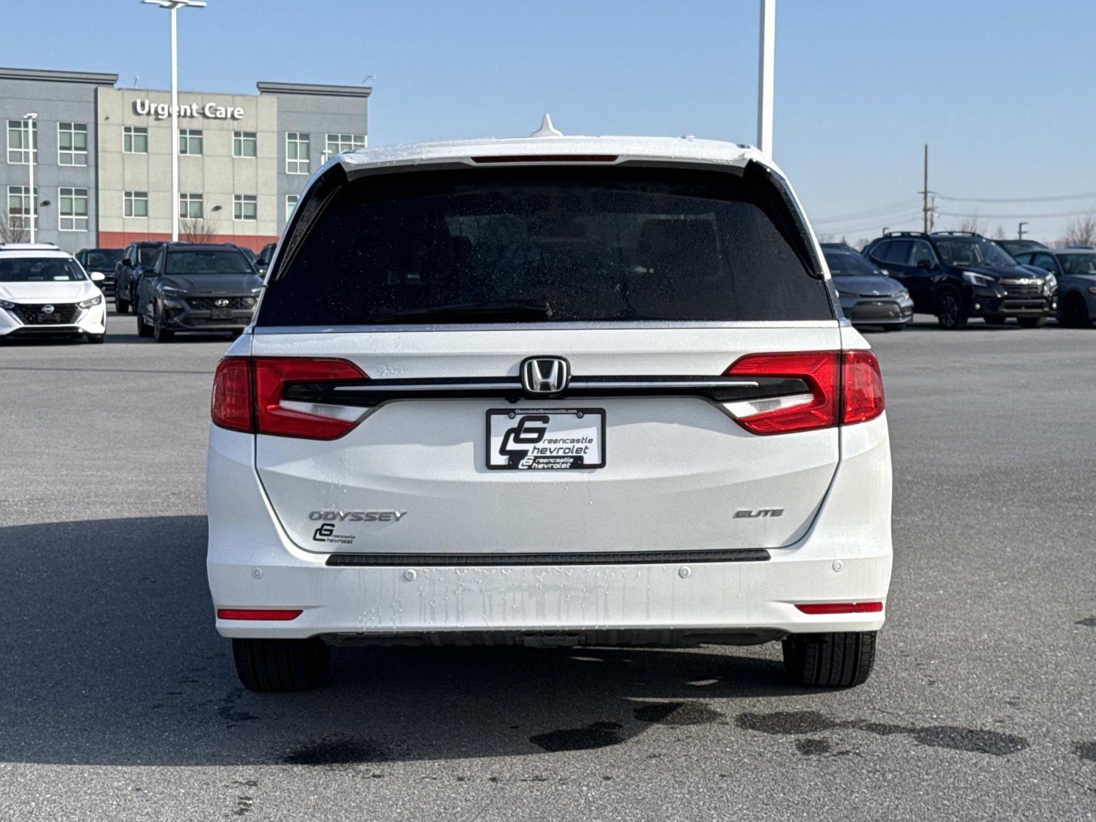 Used 2023 Honda Odyssey Elite image 26