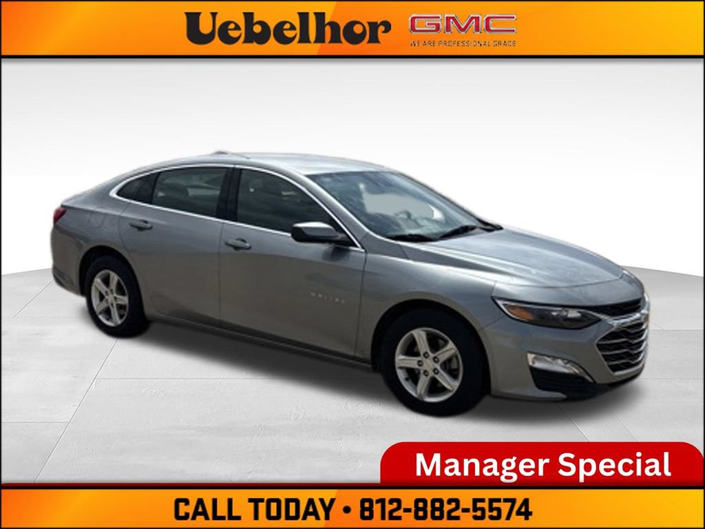 Used 2024 Chevrolet Malibu LT FWD video 2