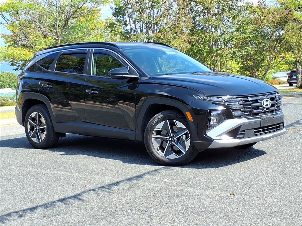 Used 2025 Hyundai Tucson SEL AWD/4WD image 2