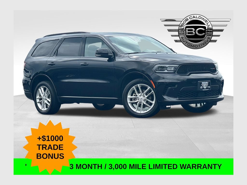 Used 2025 Dodge Durango GT