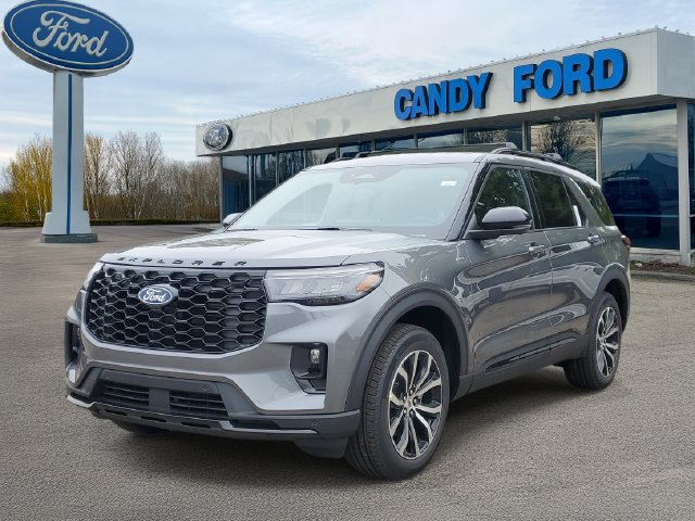 New 2027 Ford Explorer ST-Line AWD/4WD image 2