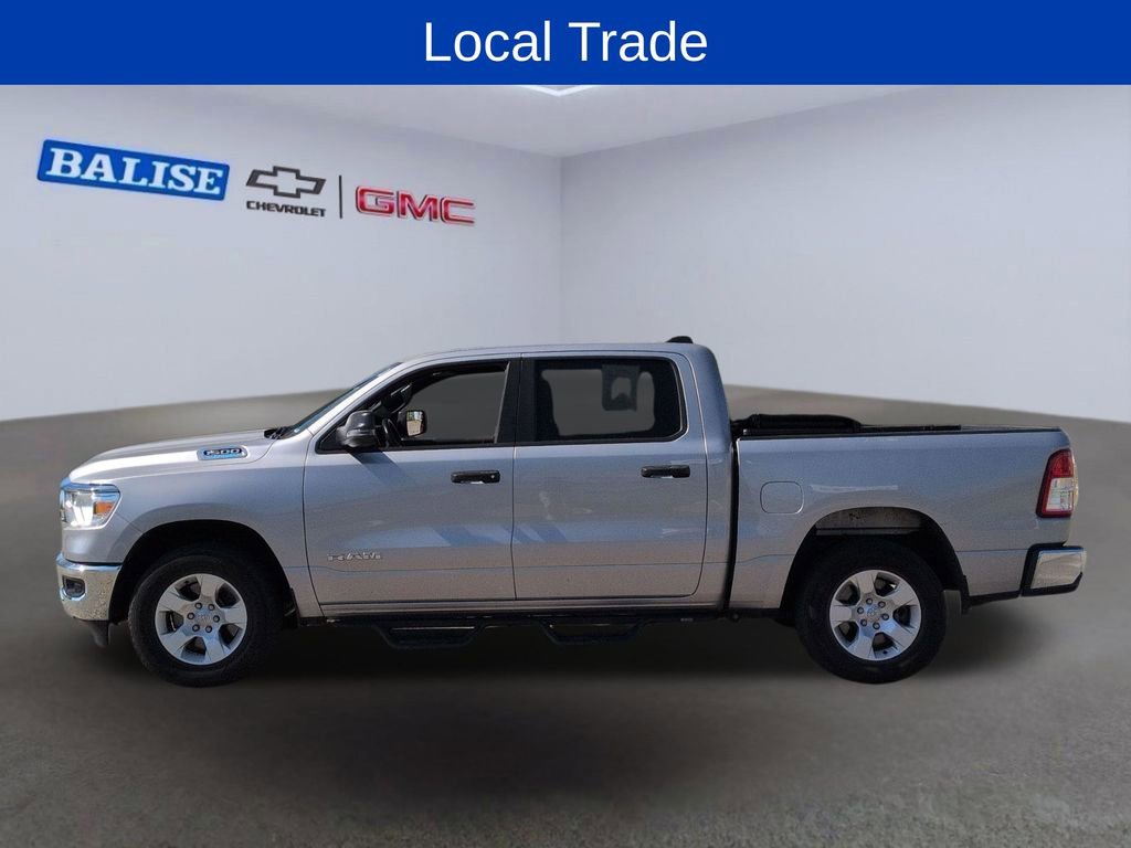 Used 2024 RAM 1500 Big Horn AWD/4WD image 6