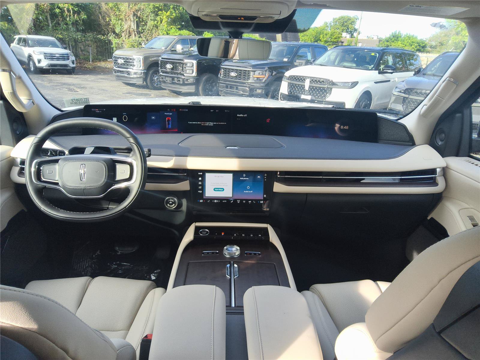 New 2027 Lincoln Navigator Reserve AWD/4WD image 28