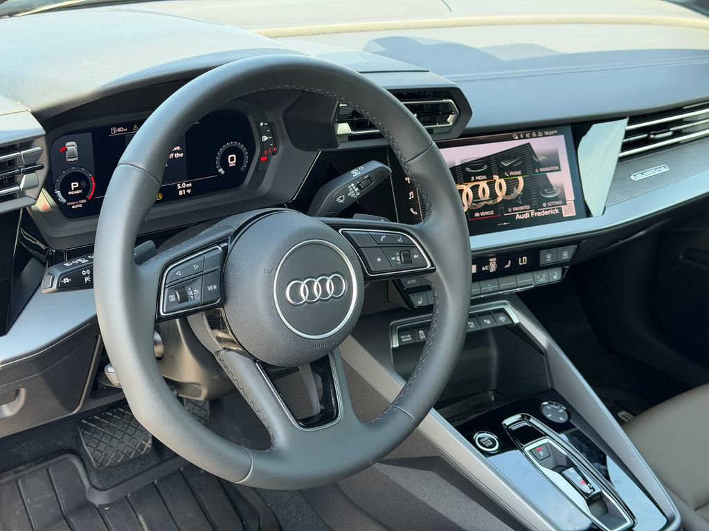 Certified 2025 Audi A3 2.0T Premium w/ Convenience Package AWD/4WD image 24