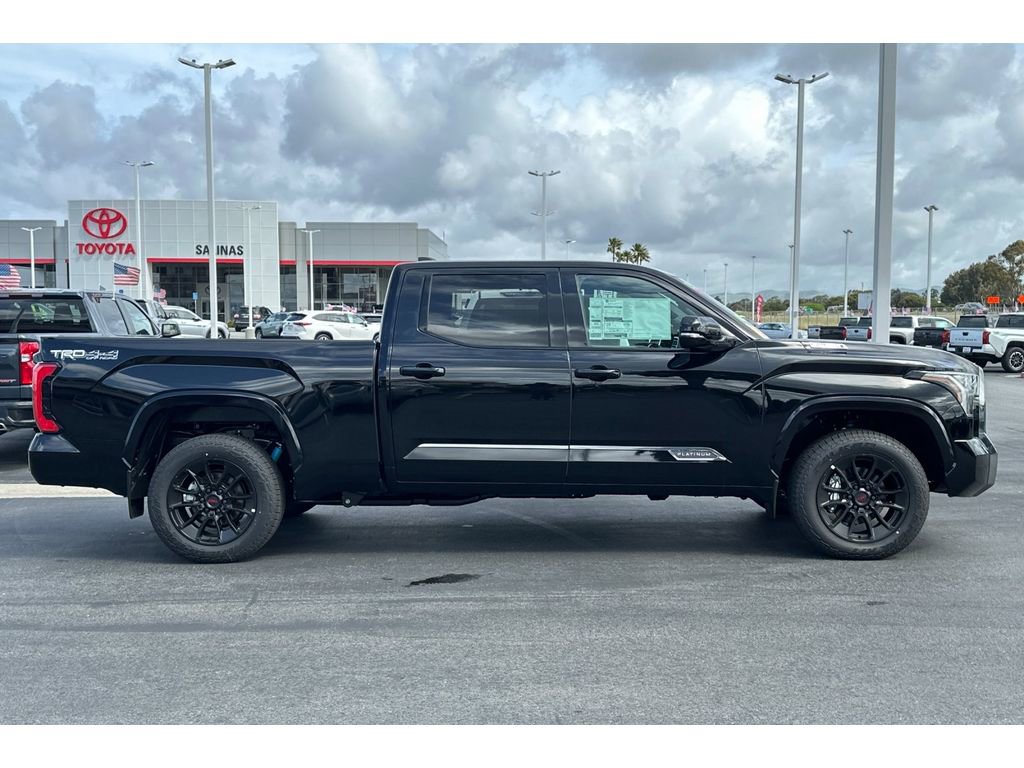 New 2025 Toyota Tundra Limited image 3