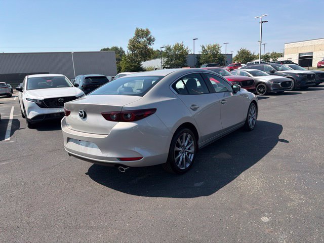 New 2026 MAZDA MAZDA3 2.5 S Sedan w/ Preferred Pkg FWD image 7