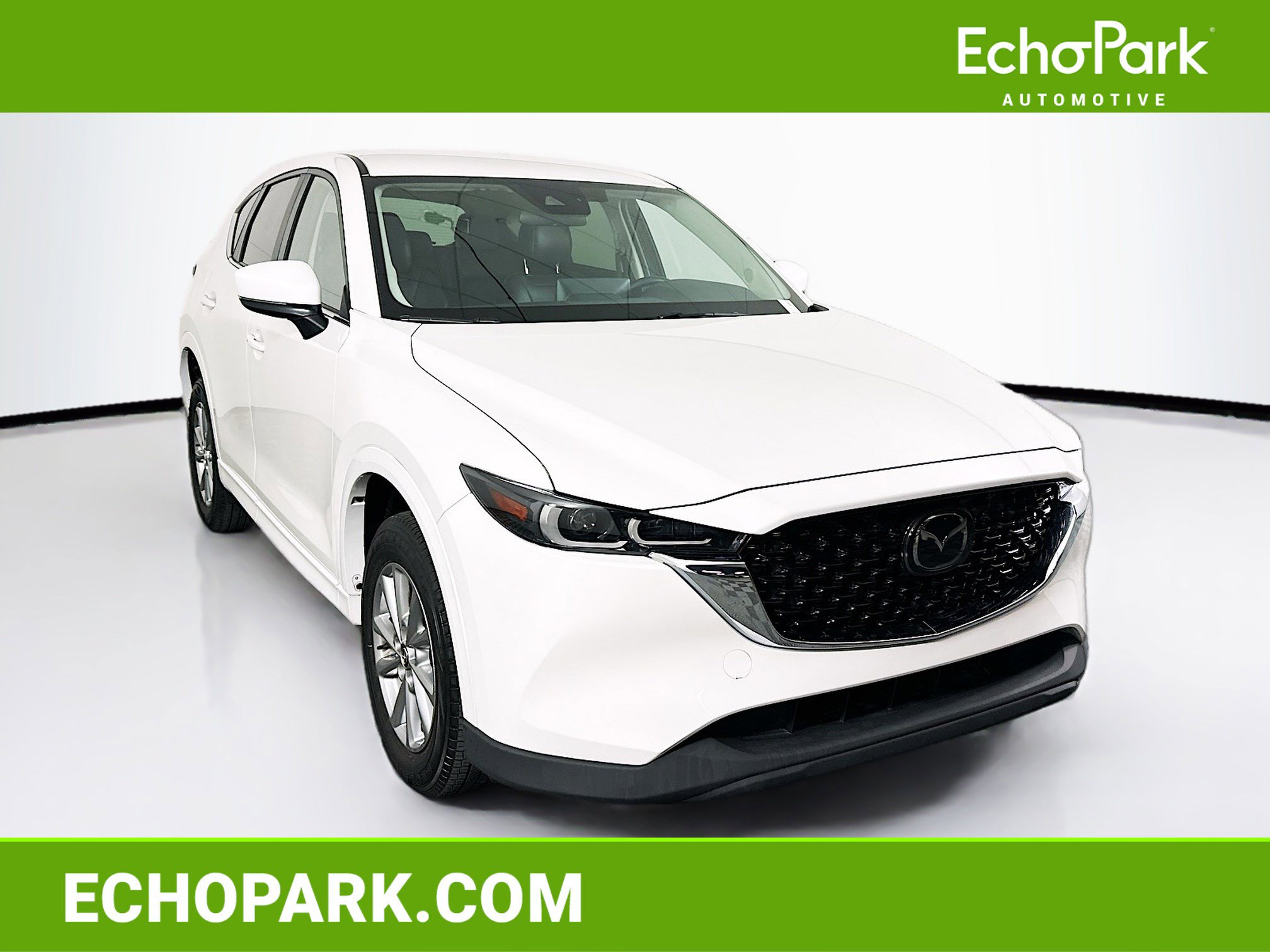 Used 2025 MAZDA CX-5 AWD 2.5 S w/ Select Package image 1