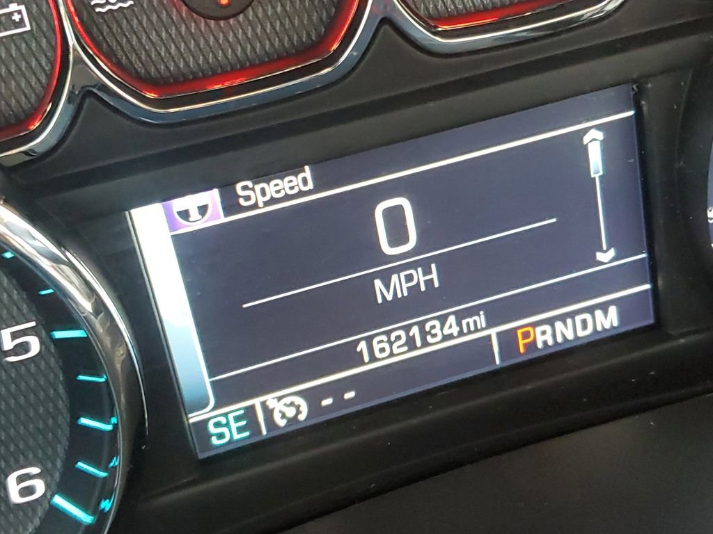 Used 2016 Chevrolet Silverado 1500 LT w/ All Star Edition image 12