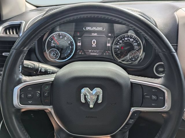Used 2022 RAM 1500 Laramie RWD image 29