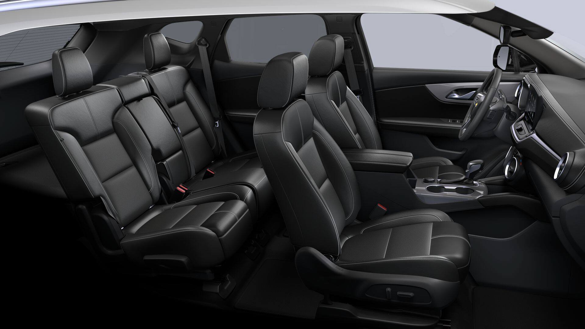 New 2026 Chevrolet Blazer LT w/ Midnight/Sport Edition FWD image 31