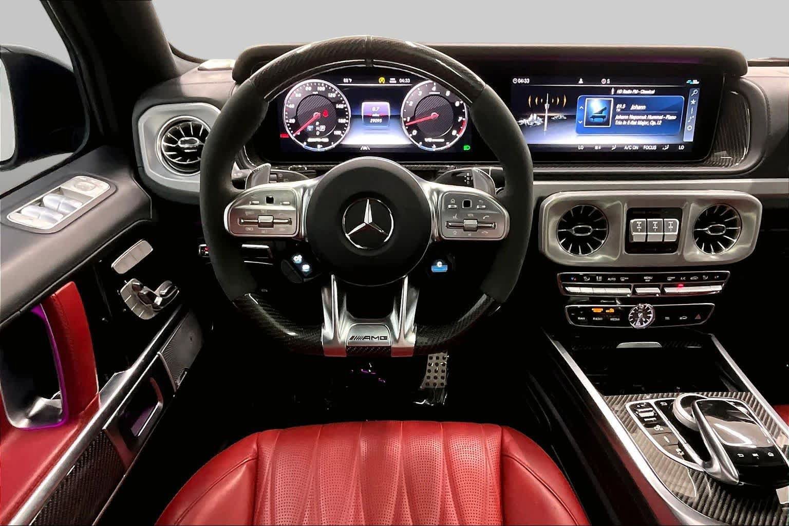 Certified 2022 Mercedes-Benz G 63 AMG 4MATIC image 6