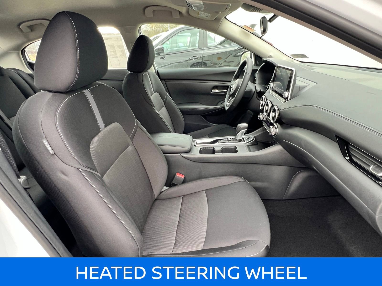 Certified 2025 Nissan Sentra SV w/ All-Weather Package FWD image 16