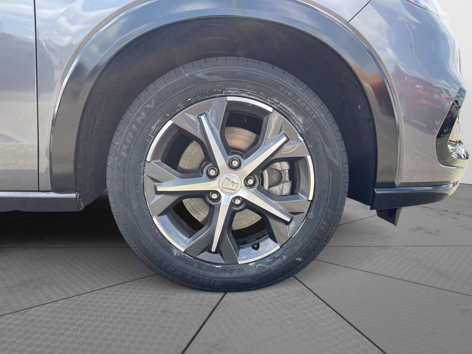 Used 2025 Honda HR-V EX-L image 22