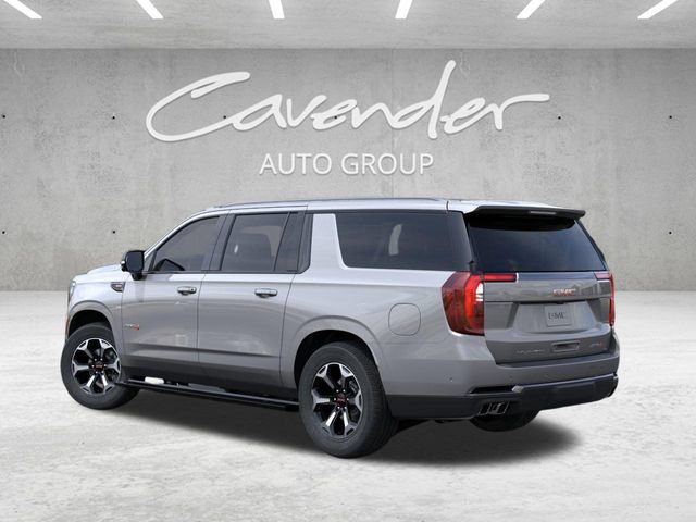 New 2026 GMC Yukon XL AT4 Ultimate w/ LPO, Floor Liner Package AWD/4WD image 3