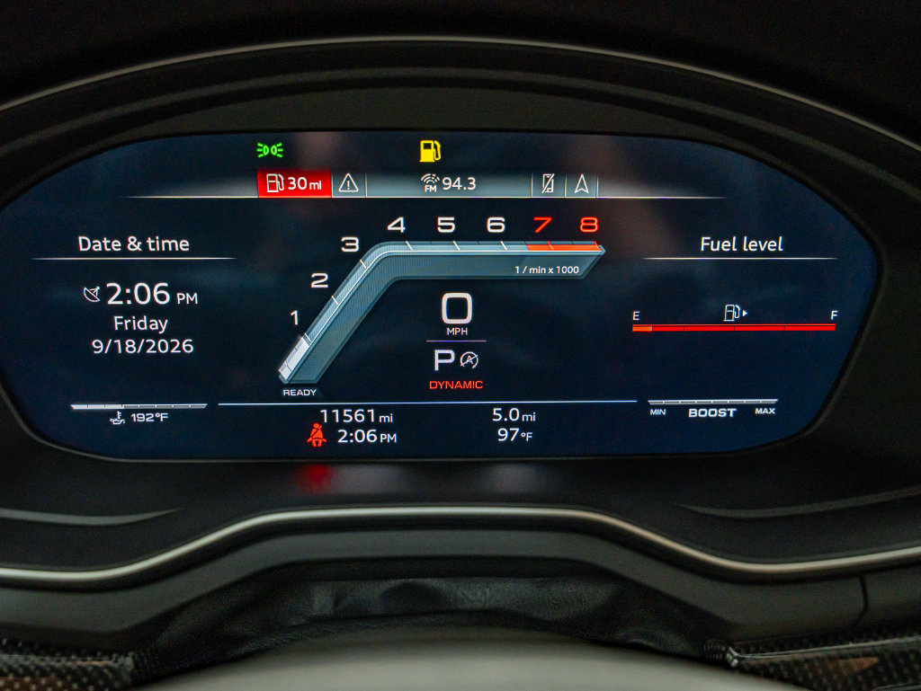 Certified 2024 Audi S5 Premium AWD/4WD image 29