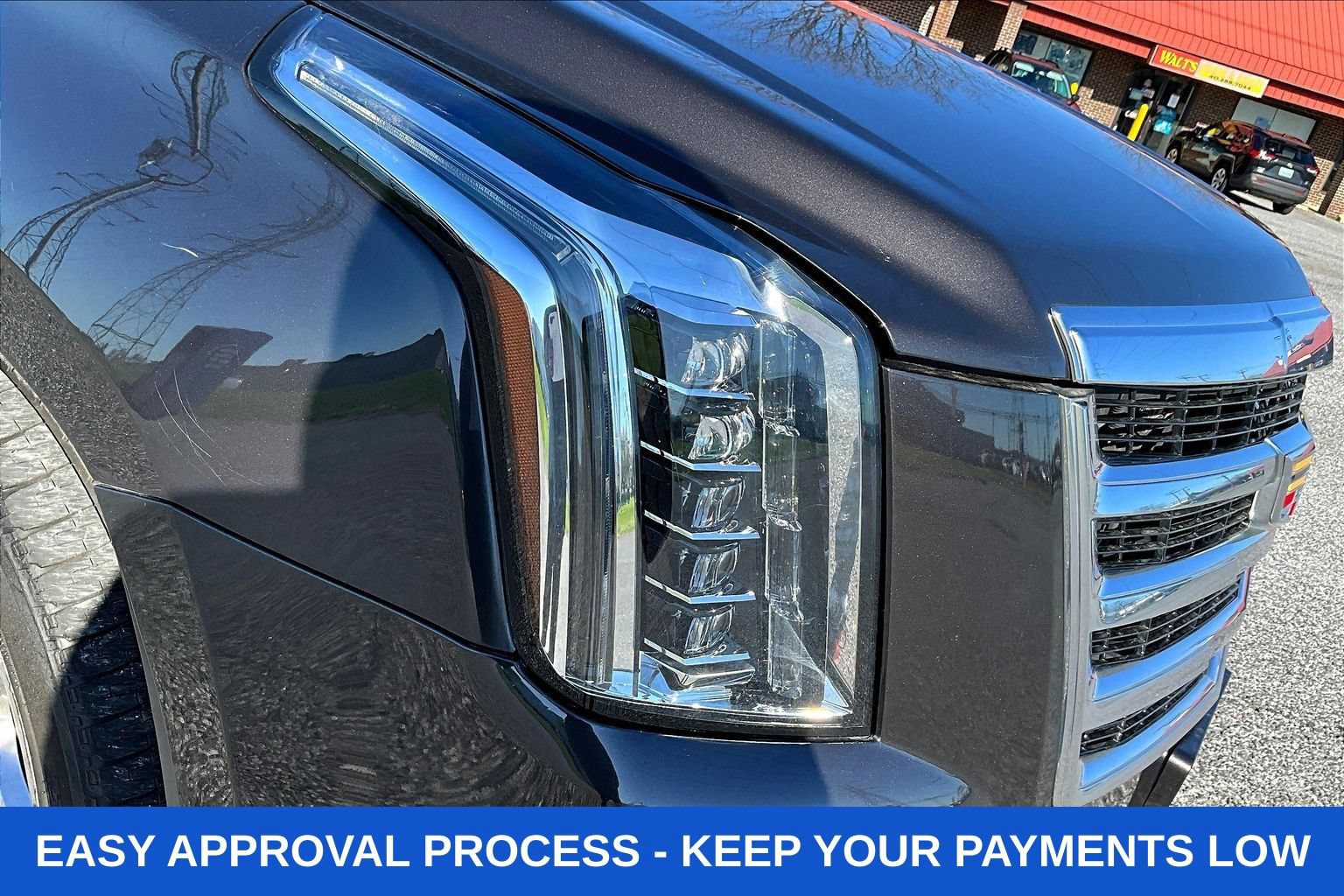Used 2018 Cadillac Escalade ESV Luxury AWD/4WD image 41
