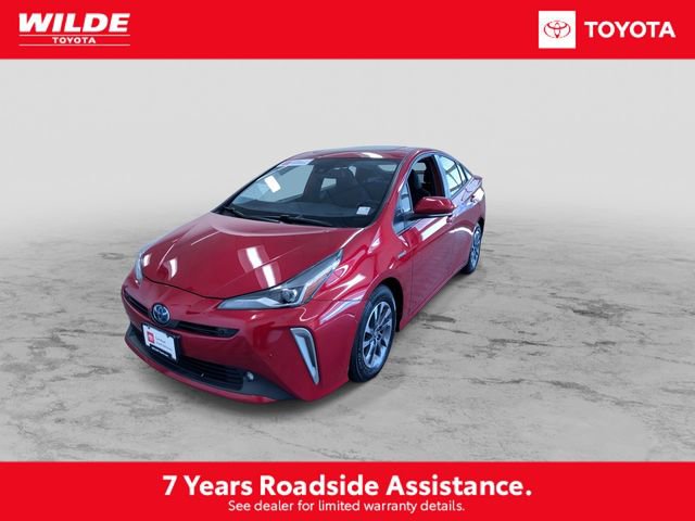 Certified 2022 Toyota Prius Limited w/ Premium Convenience Package FWD image 5
