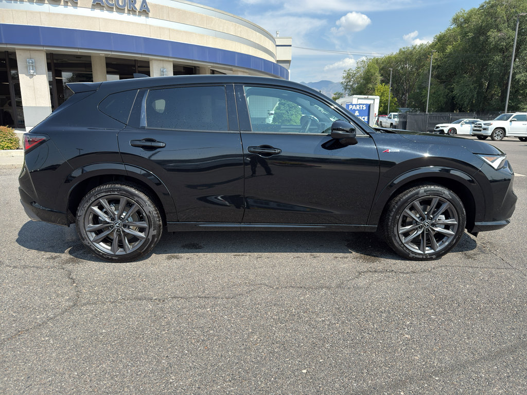 New 2025 Acura ADX A-Spec image 8