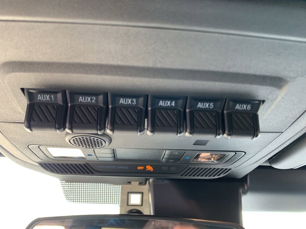 New 2025 Ford Bronco Heritage Edition image 29