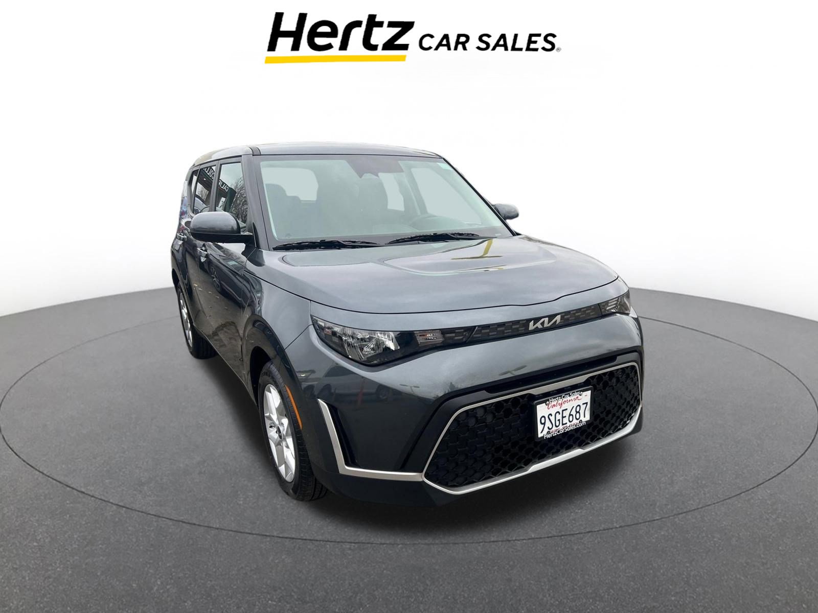 Used 2025 Kia Soul LX w/ LX Technology Package image 1