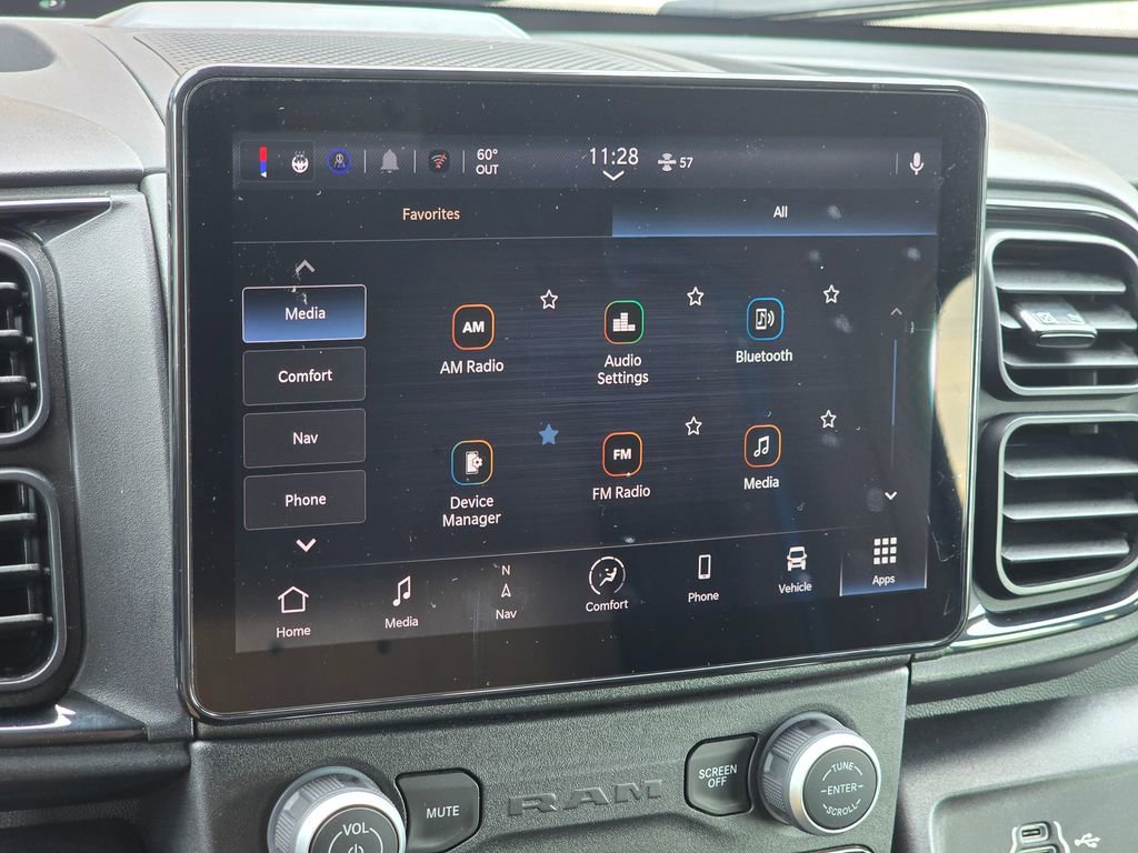 Used 2024 RAM ProMaster 3500 w/ Delivery Van Package image 54