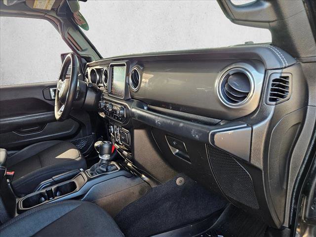 Used 2020 Jeep Wrangler Unlimited Sahara image 27