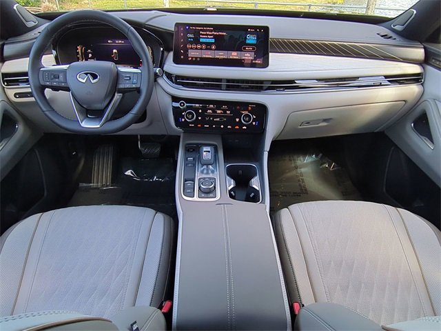 New 2026 INFINITI QX60 Autograph w/ Dark Cargo Package image 15