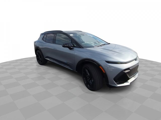 New 2025 Chevrolet Equinox EV RS w/ Convenience Package II image 2