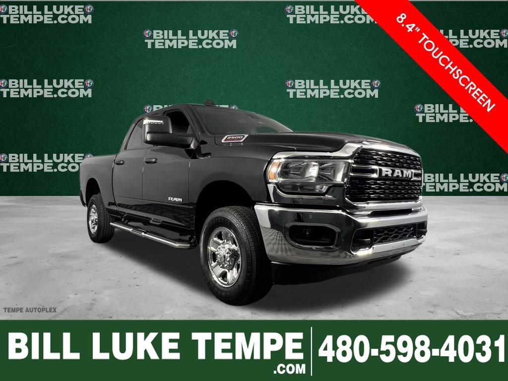 Used 2024 RAM 2500 Big Horn w/ Bed Utility Group