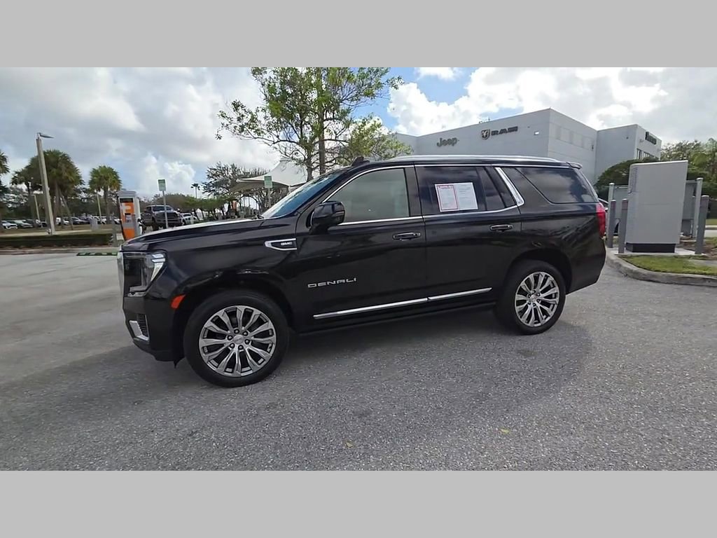 Used 2023 GMC Yukon Denali image 51