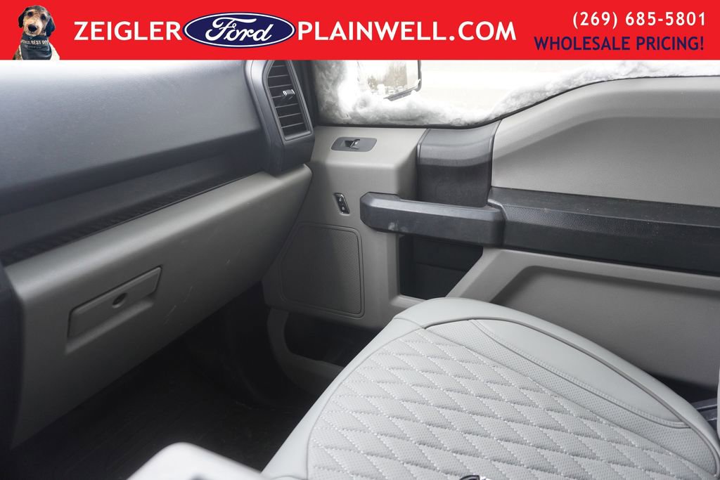 Used 2016 Ford F150 XL w/ XL Power Equipment Group image 23