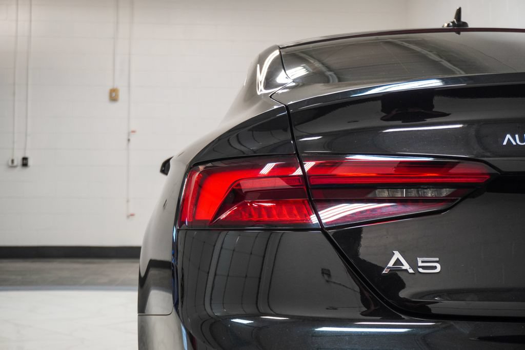 Used 2019 Audi A5 2.0T Premium Plus AWD/4WD image 39