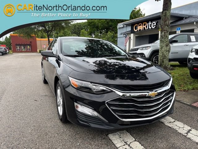 Used 2020 Chevrolet Malibu LS