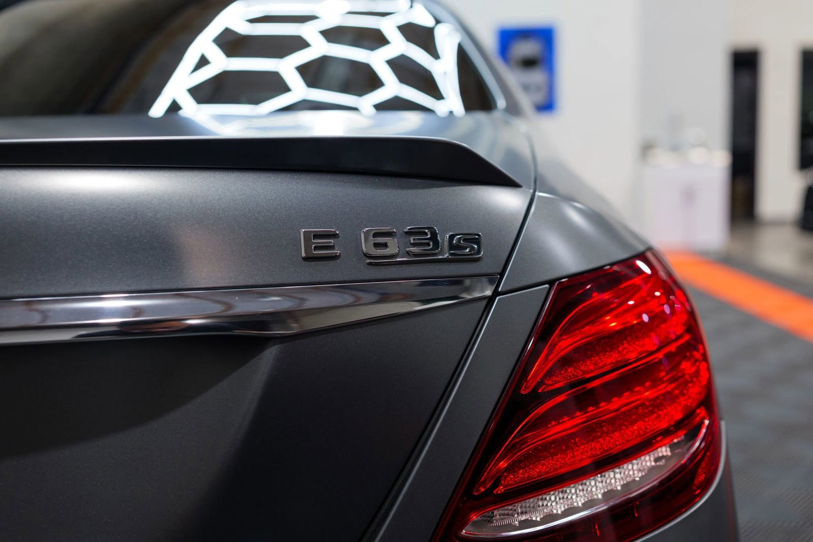 Used 2019 Mercedes-Benz E 63 AMG S image 20