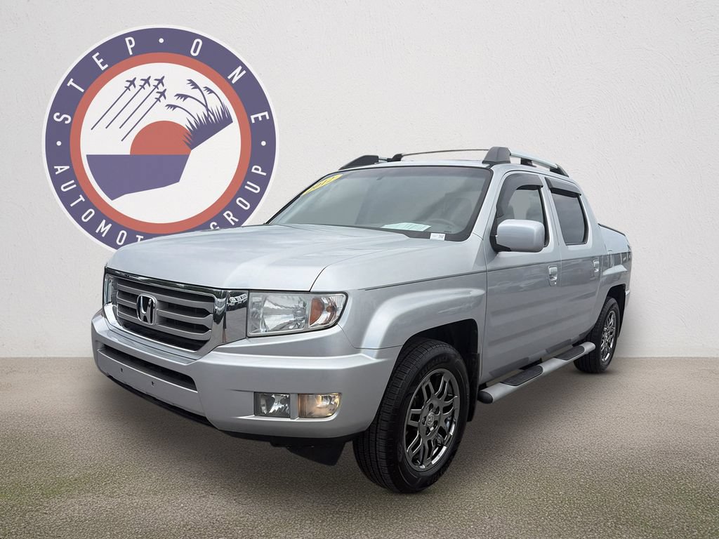 Used 2012 Honda Ridgeline RTL image 2