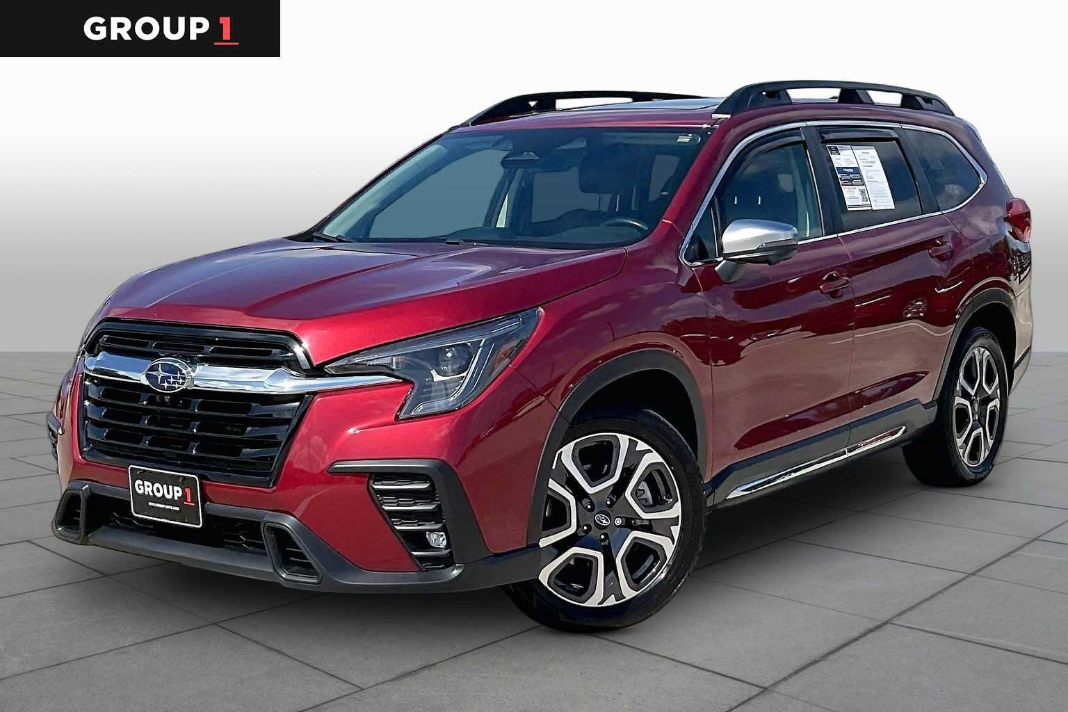Used 2023 Subaru Ascent Limited w/ Technology Package AWD/4WD image 1