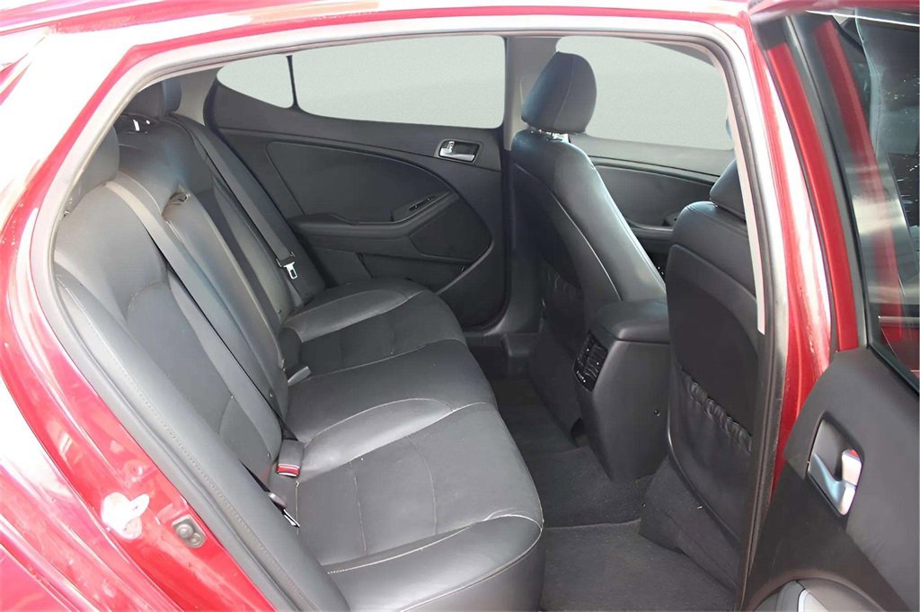 Used 2015 Kia Optima SX w/ SX Turbo Premium Package image 23