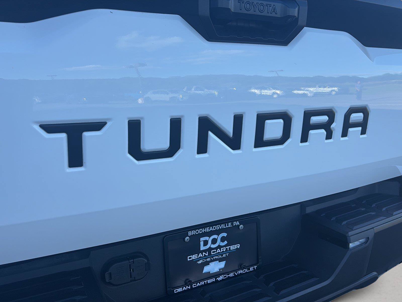Used 2024 Toyota Tundra SR5 AWD/4WD image 40
