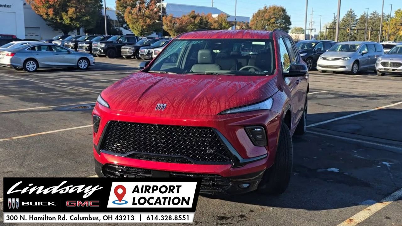 New 2026 Buick Enclave Sport Touring w/ Power Package image 7