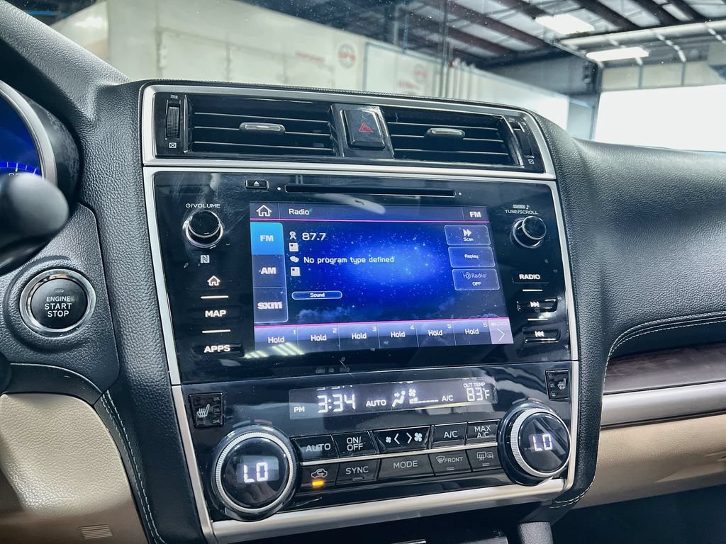 Used 2019 Subaru Outback 2.5i Limited w/ Protection Package #1 AWD/4WD image 35