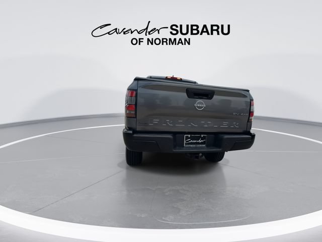 Used 2022 Nissan Frontier S w/ Technology Package AWD/4WD image 7